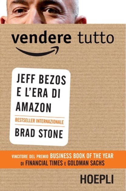 Vendere tutto, Brad Stone - Ebook - 9788820396237