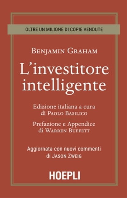 L’investitore intelligente, Benjamin Graham - Ebook - 9788820398330