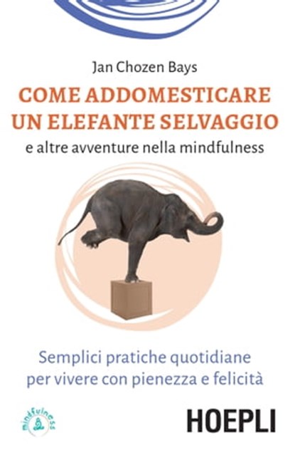Come addestrare un elefante selvaggio e altre avventure nella mindfulness, Jan Chozen Bays - Ebook - 9788820399276