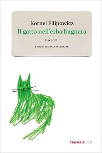 Il gatto nell'erba bagnata, Kornel Filipowicz - Ebook - 9788821114038