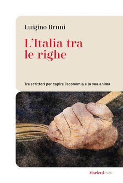 L'Italia tra le righe, Luigino Bruni - Ebook - 9788821186677