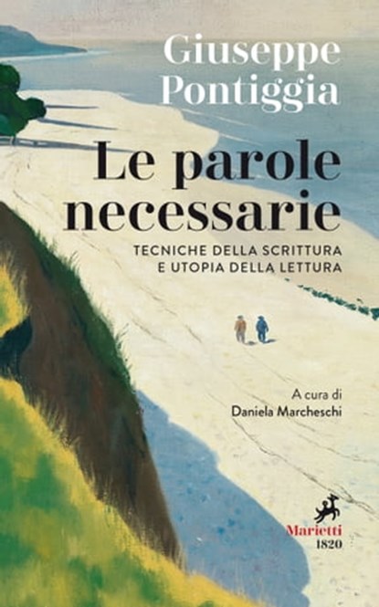 Le Parole necessarie, Giuseppe Pontiggia - Ebook - 9788821196119
