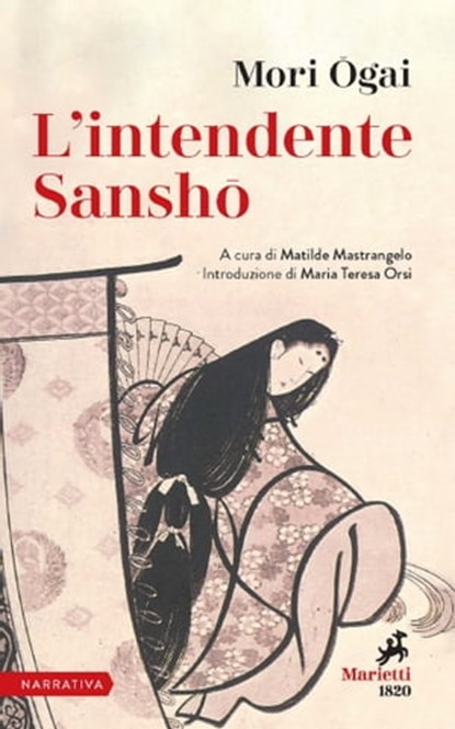 L'intendente Sanshō, Mori Ogai - Ebook - 9788821196164