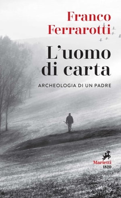 L'uomo di carta, Franco Ferrarotti - Ebook - 9788821196324