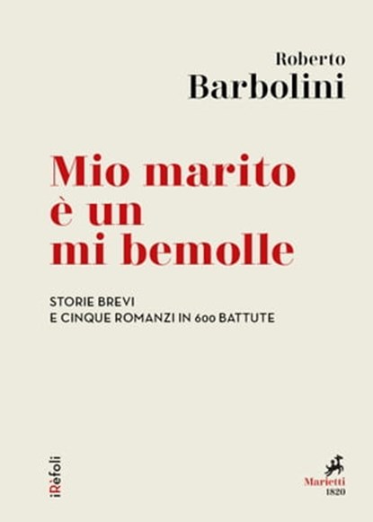 Mio marito è un mi bemolle, Roberto Barbolini - Ebook - 9788821197406