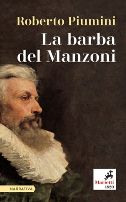 La barba del Manzoni, Roberto Piumini - Ebook - 9788821197482