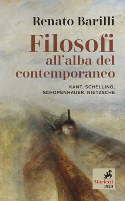 Filosofi all’alba del contemporaneo, Renato Barilli - Ebook - 9788821197550