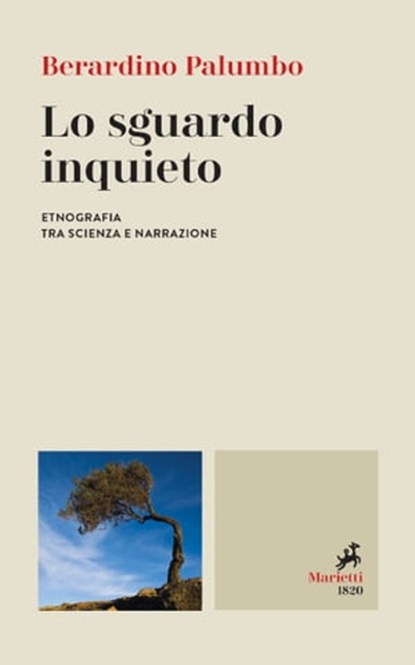 Lo sguardo inquieto, Berardino Palumbo - Ebook - 9788821197628