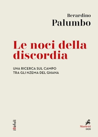 Le noci della discordia, Berardino Palumbo - Ebook - 9788821197901