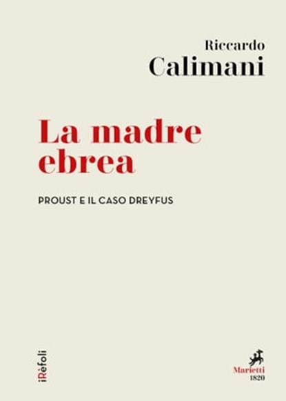 La madre ebrea, Riccardo Calimani - Ebook - 9788821197918
