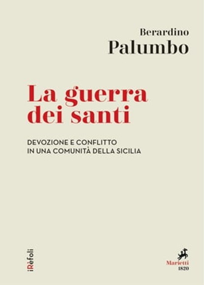 La guerra dei santi, Berardino Palumbo - Ebook - 9788821197925