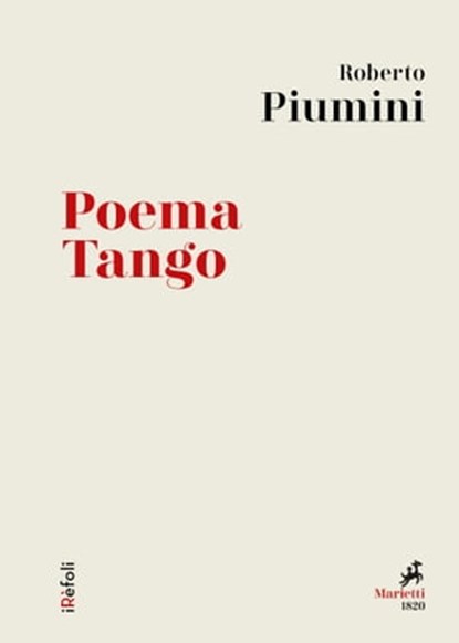 Poema Tango, Roberto Piumini - Ebook - 9788821198052