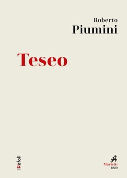 Teseo, Roberto Piumini - Ebook - 9788821198083