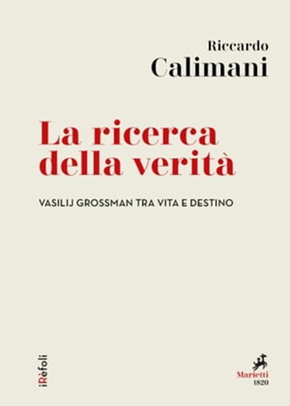 La ricerca della verità, Riccardo Calimani - Ebook - 9788821198137