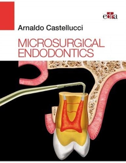 Microsurgical Endodontics, Arnaldo Castellucci ; Elio Berruti - Gebonden - 9788821448188
