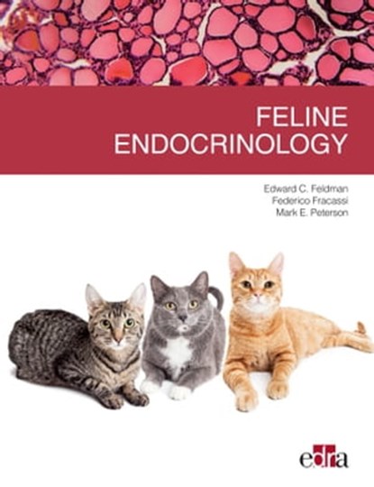 Feline endocrinology, Edward C. Feldman ; Federico Fracassi ; Mark E. Peterson - Ebook - 9788821448386