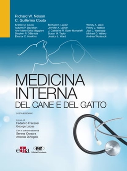 Medicina interna del cane e del gatto, Richard W. Nelson ; C. Guillermo Couto - Ebook - 9788821452888