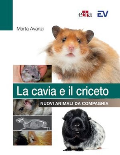 La cavia e il criceto, Marta Avanzi - Ebook - 9788821458408