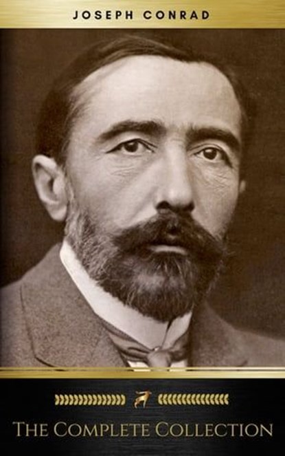 Joseph Conrad: The Complete Collection (Golden Deer Classics), Joseph Conrad ; Golden Deer Classics - Ebook - 9788822826695
