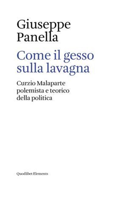 Come il gesso sulla lavagna, Giuseppe Panella - Ebook - 9788822909916