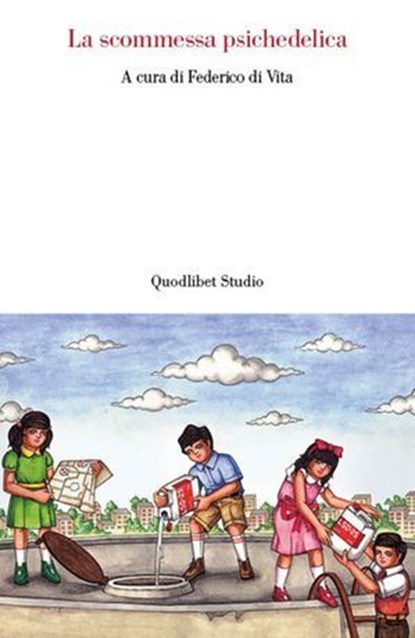 La scommessa psichedelica, AA.VV. - Ebook - 9788822911537