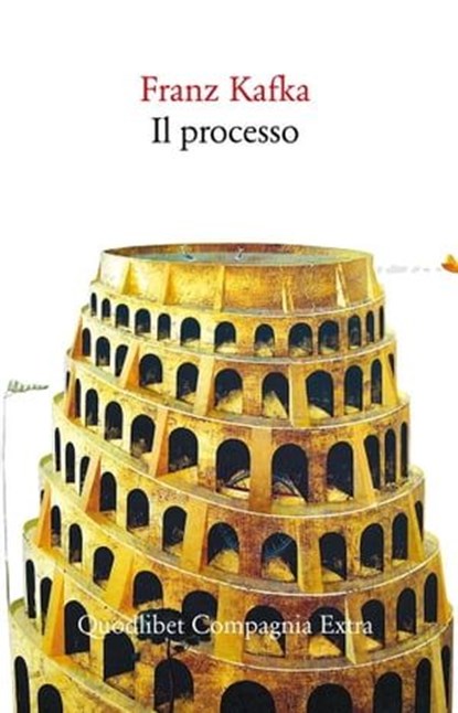 Il processo, Franz Kafka - Ebook - 9788822911742