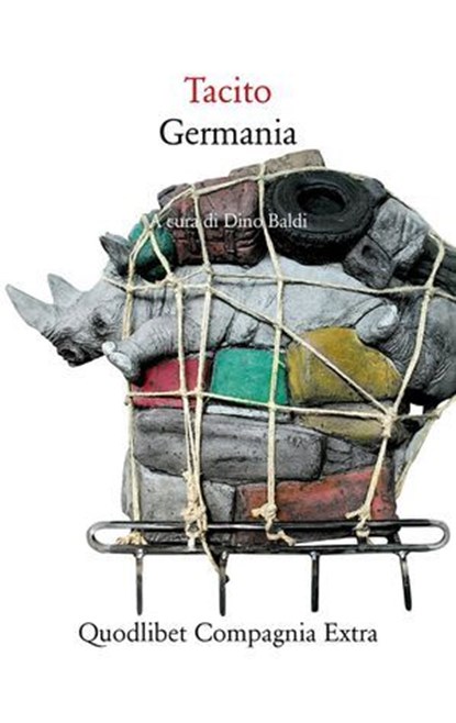 Germania, Tacito - Ebook - 9788822912169