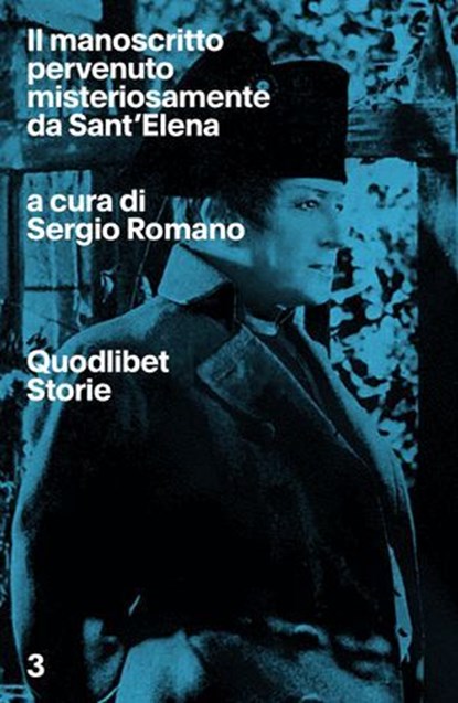 Il manoscritto pervenuto misteriosamente da Sant'Elena, Sergio Romano - Ebook - 9788822912664