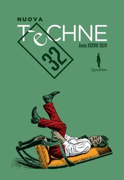 Nuova Tèchne n. 32, AA.VV. - Ebook - 9788822914538