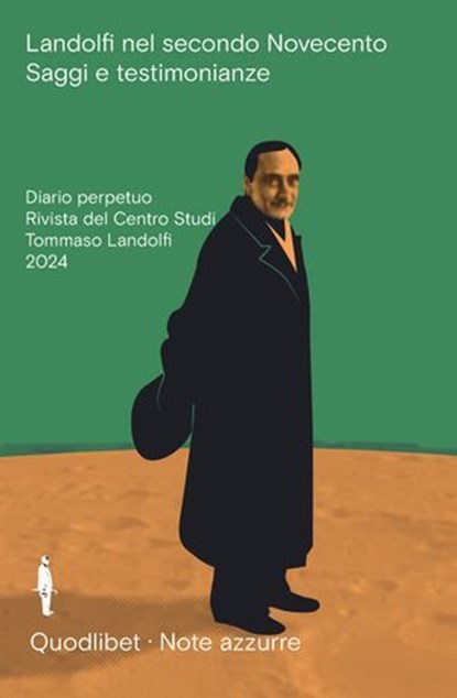 Landolfi nel secondo Novecento, AA.VV. - Ebook - 9788822914552