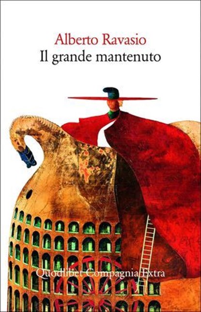 Il grande mantenuto, Alberto Ravasio - Ebook - 9788822915849