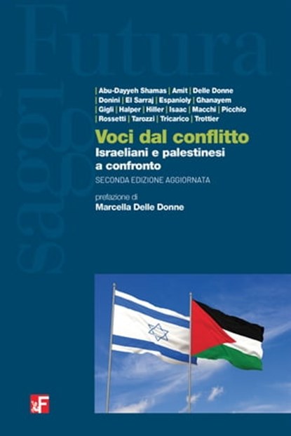 Voci dal conflitto, AA. VV. - Ebook - 9788823023741