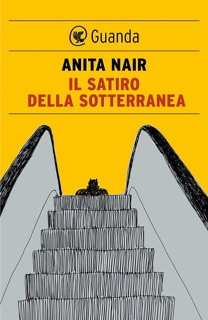 Il satiro della sotterranea, Anita Nair - Ebook - 9788823505582