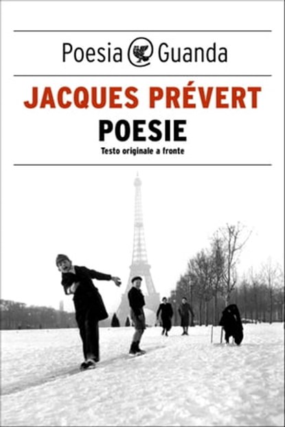 Poesie, Jacques Prévert - Ebook - 9788823509016