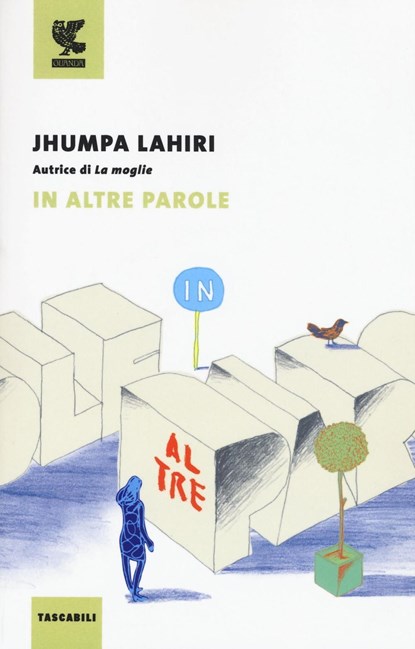 In altre parole, Jhumpa Lahiri - Paperback - 9788823513457