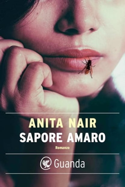 Sapore amaro, Anita Nair - Ebook - 9788823525320