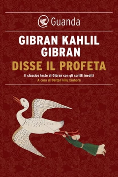 Disse il profeta, Khalil Gibran - Ebook - 9788823528345