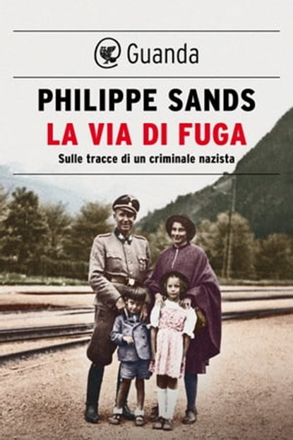 La via di fuga, Philippe Sands - Ebook - 9788823529748