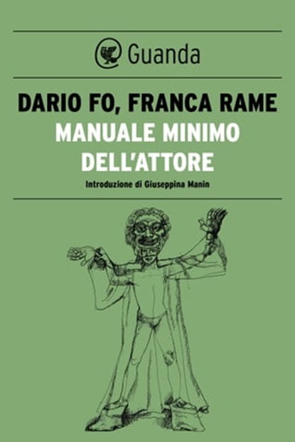 Manuale minimo dell'attore, Dario Fo ; Franca Rame - Ebook - 9788823530287