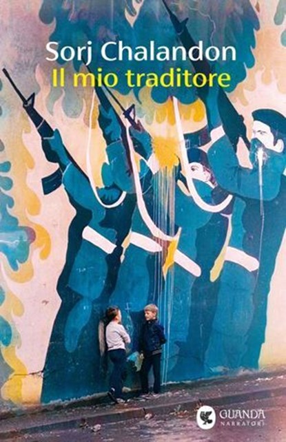 Il mio traditore, Sorj Chalandon - Ebook - 9788823536210