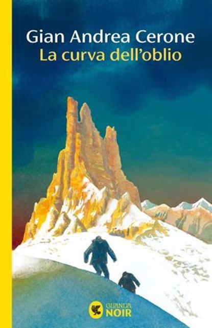 La curva dell'oblio, Gian Andrea Cerone - Ebook - 9788823536326