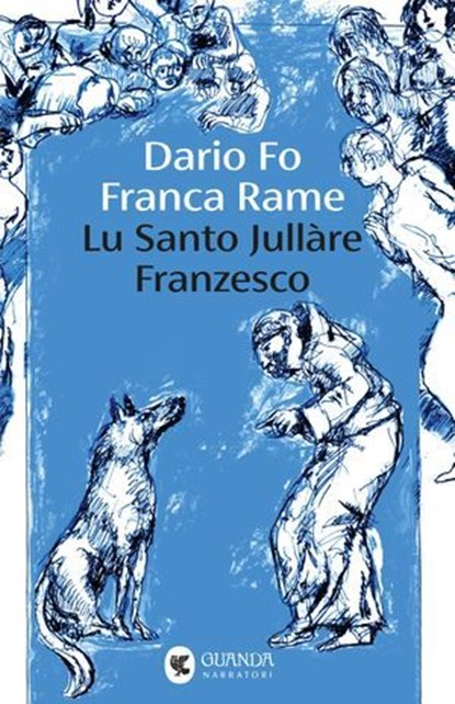 Lu Santo Jullàre Franzesco, Dario Fo - Ebook - 9788823536883