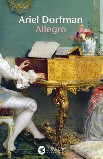 Allegro, Ariel Dorfman - Ebook - 9788823537484