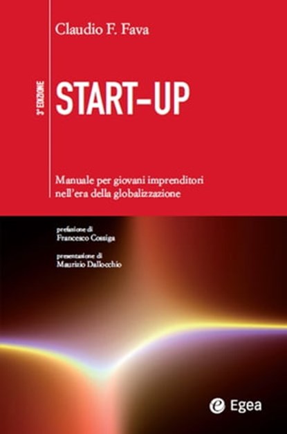 Start-up, Claudio Fava - Ebook - 9788823872028