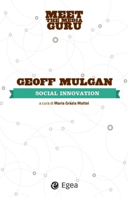 Social innovation, Geoff Mulgan - Ebook - 9788823875845