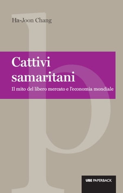 Cattivi samaritani, Ha-Joon Chang - Ebook - 9788823876316