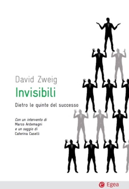 Invisibili, David Zweig - Ebook - 9788823877047