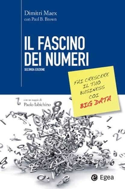 Il fascino dei numeri, Dimitri Maex - Ebook - 9788823878358