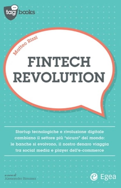 Fintech Revolution, Matteo Rizzi - Ebook - 9788823879195