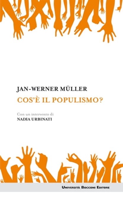 Cos'è il populismo?, Jan-Werner Müller - Ebook - 9788823879461